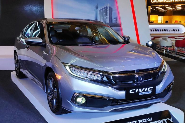 Honda All New Civic